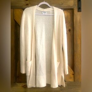 Cardigan size medium